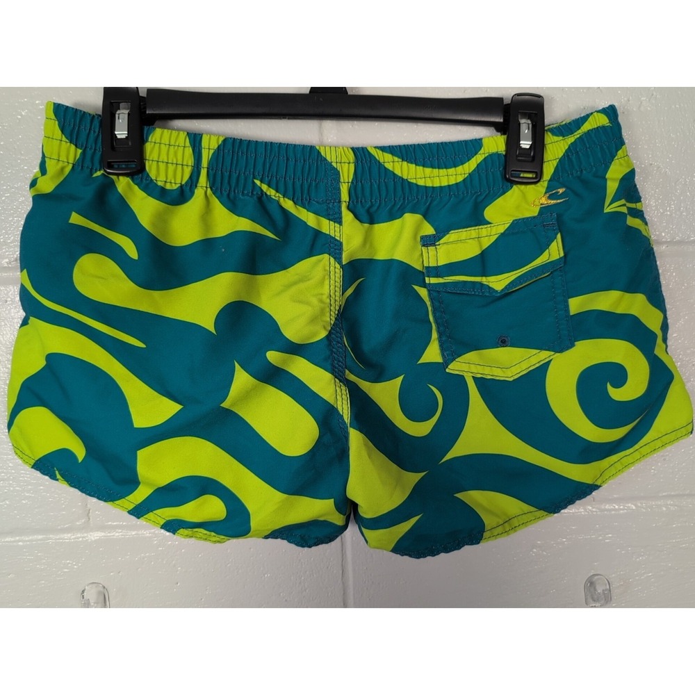 O'Neill Women's Multicolor Stretch Boardshorts L - Picture 5 of 6